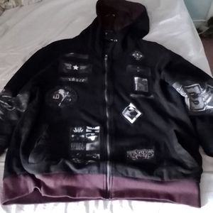 Vintage Rouge Boutique Hoodie